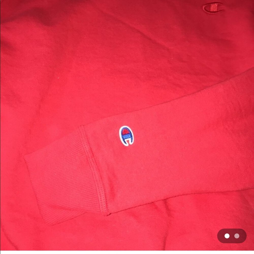 champion sweater